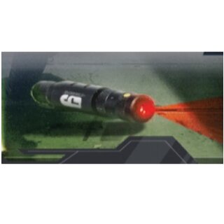 6: Siege - The Board Game - Line of Sight Laser