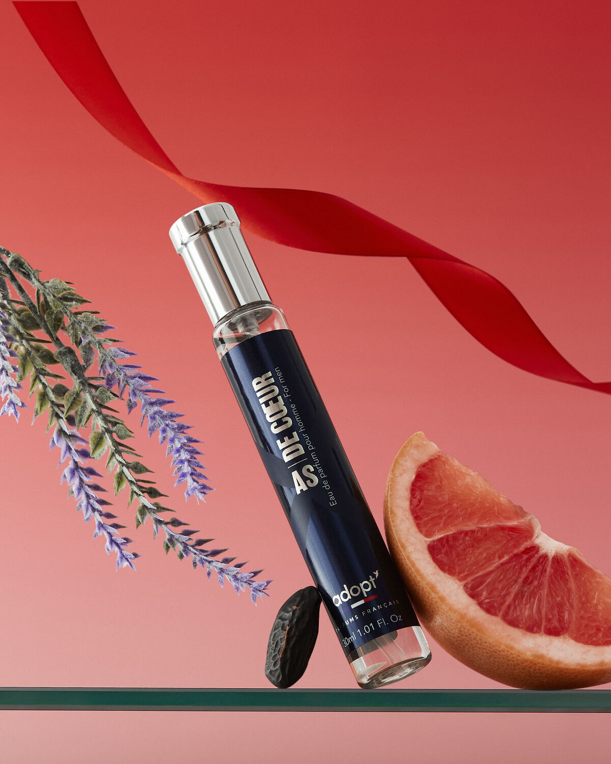 Adopt parfums AS DE CŒUR Eau de parfum