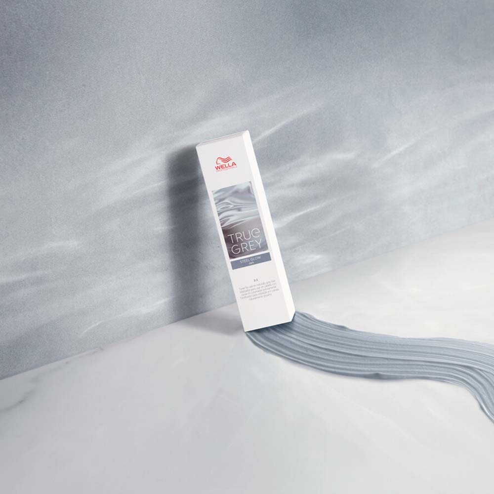 Wella True Grey Steel Glow Dark 60 ml