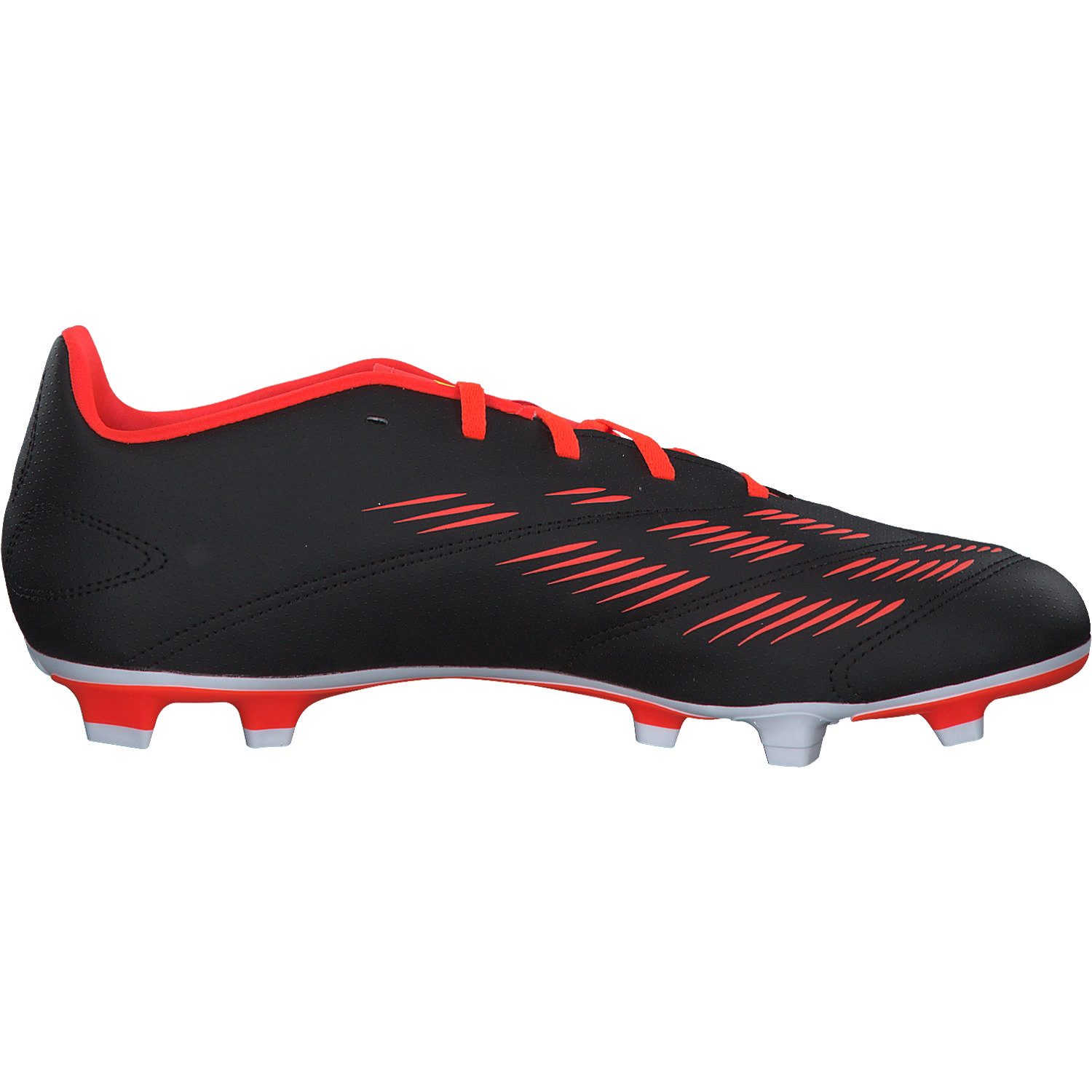 Adidas Predator Club FxG, Sportschuhe, Herren, Schwarz
