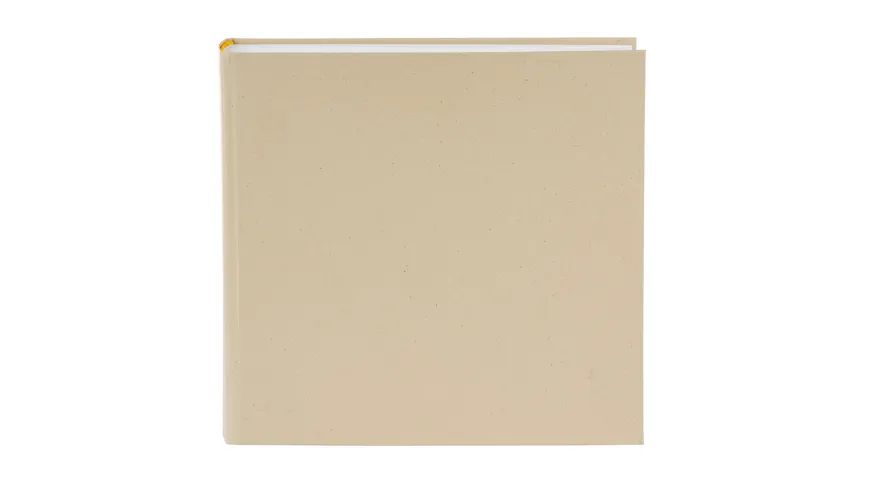 goldbuch Fotoalbum aus Naturpapier 