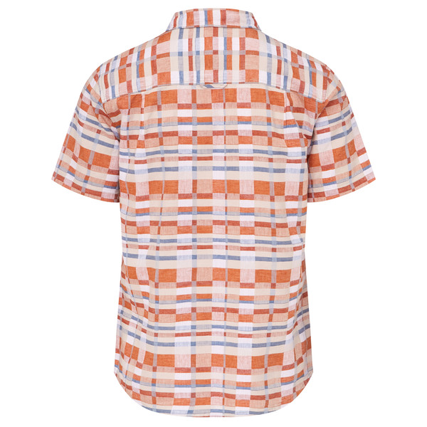 SLAB CITY DOBBY S/S Herren - Outdoor Hemd