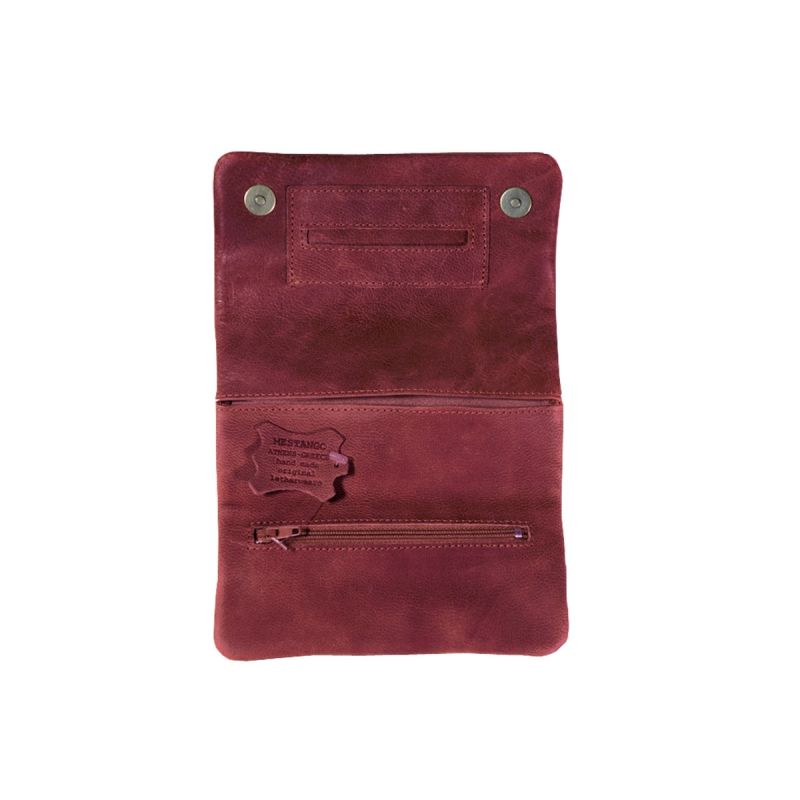 Mestango Tabaktasche „Lounge“ 4000\/4 Rot