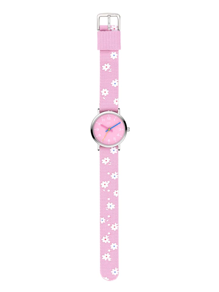 Cool Time Armbanduhr in rosa günstig kaufen onesize