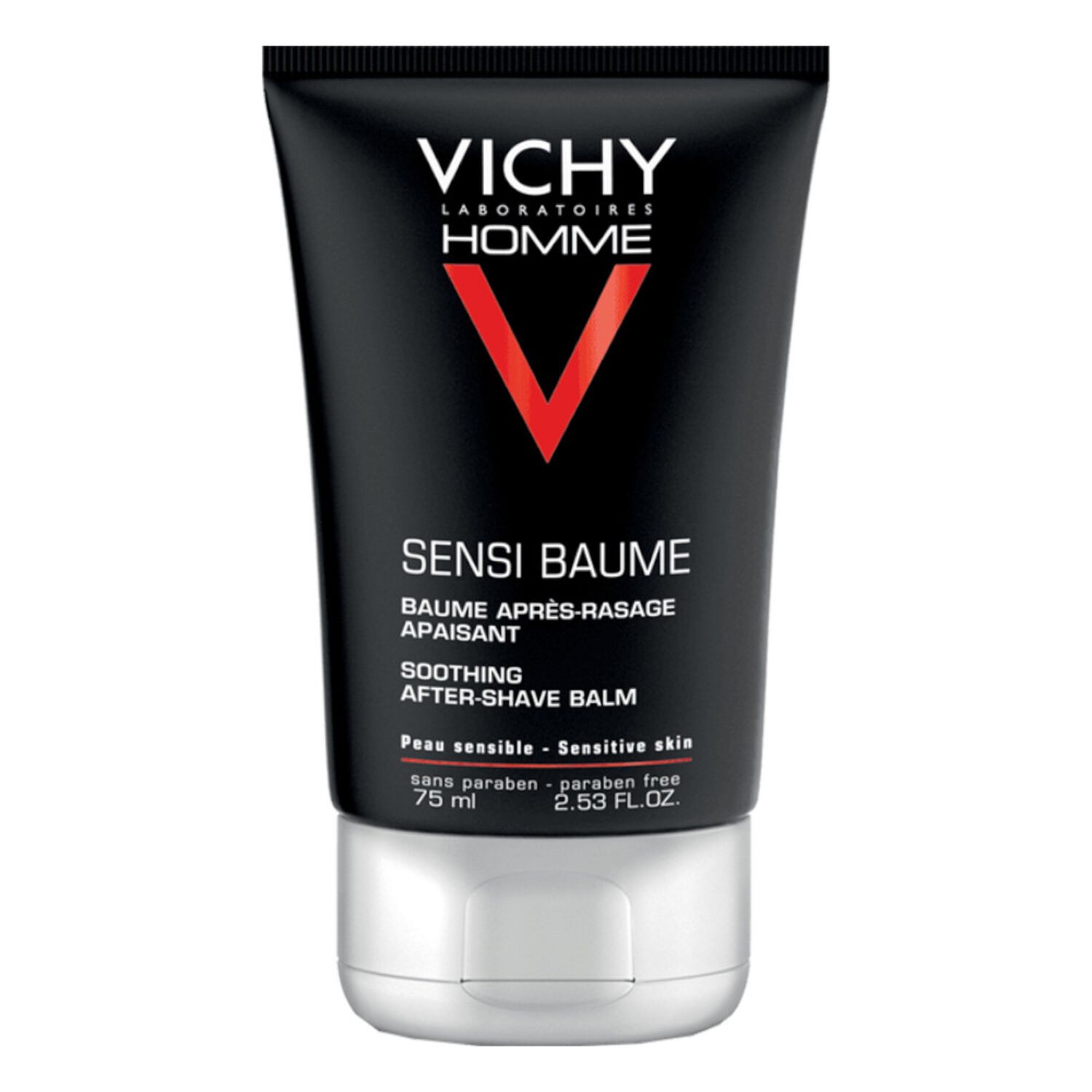 Vichy Vichy Homme Sensi-Baume Crème Après-Rasage Apaisante 75 ml