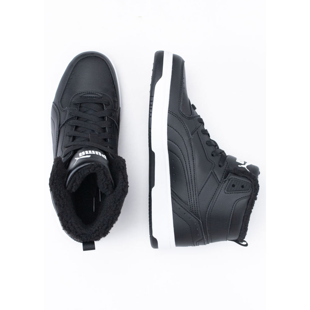 PUMA Rebound Joy Fur 375477_01 / schwarz