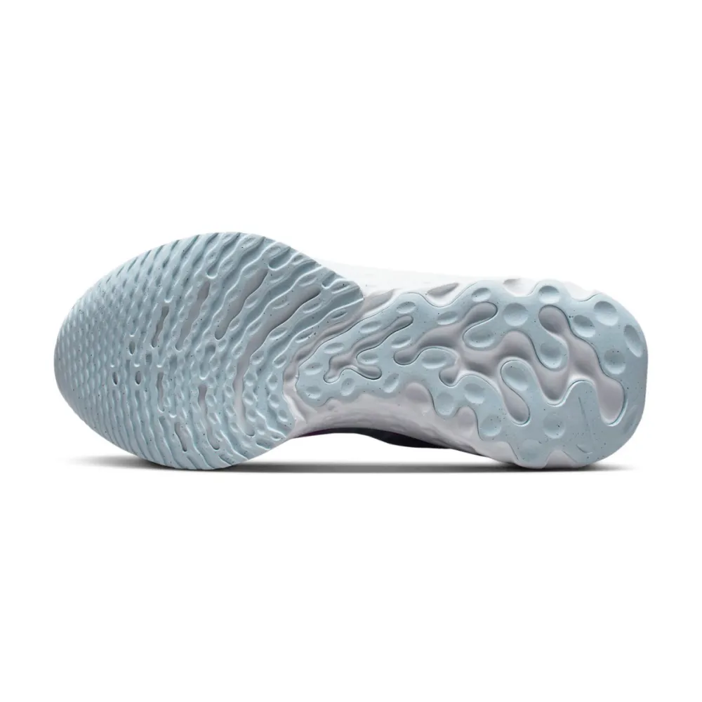 Nike React Infinity Run Flyknit 3 DZ3016-100 / grau