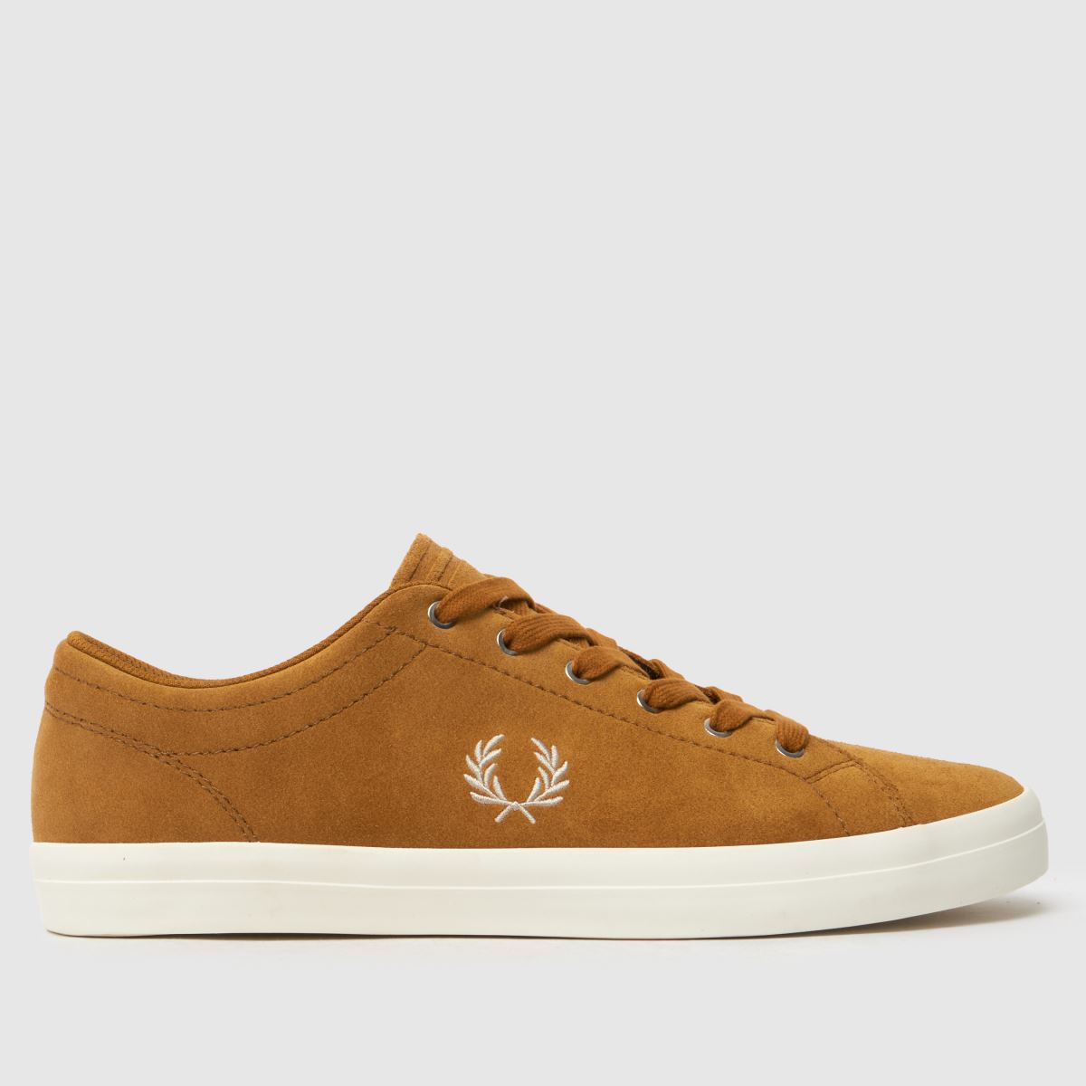 Fred Perry – Bruna baseline-sneakers