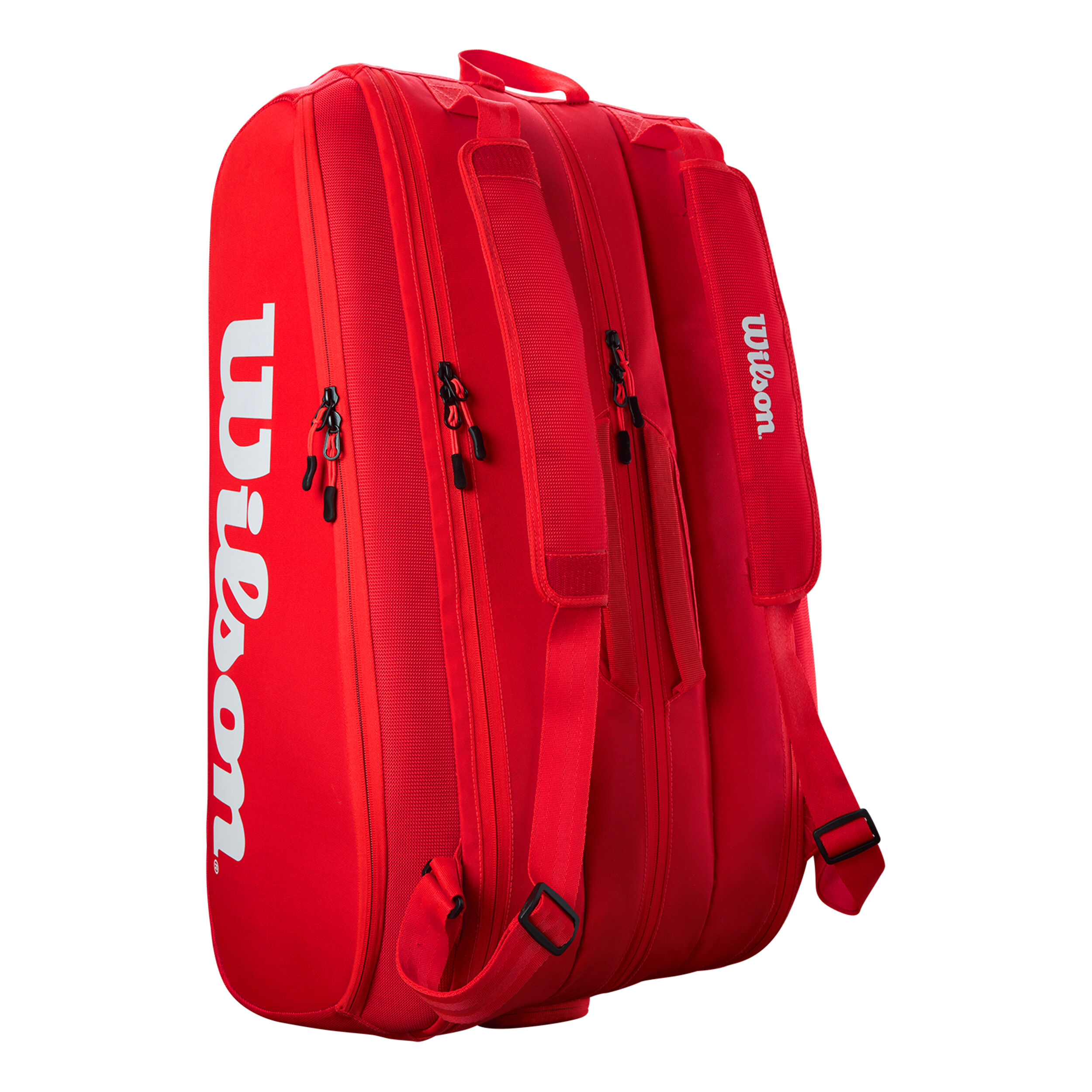 Super Tour Schlägertasche 15er - Rot, Weiß
