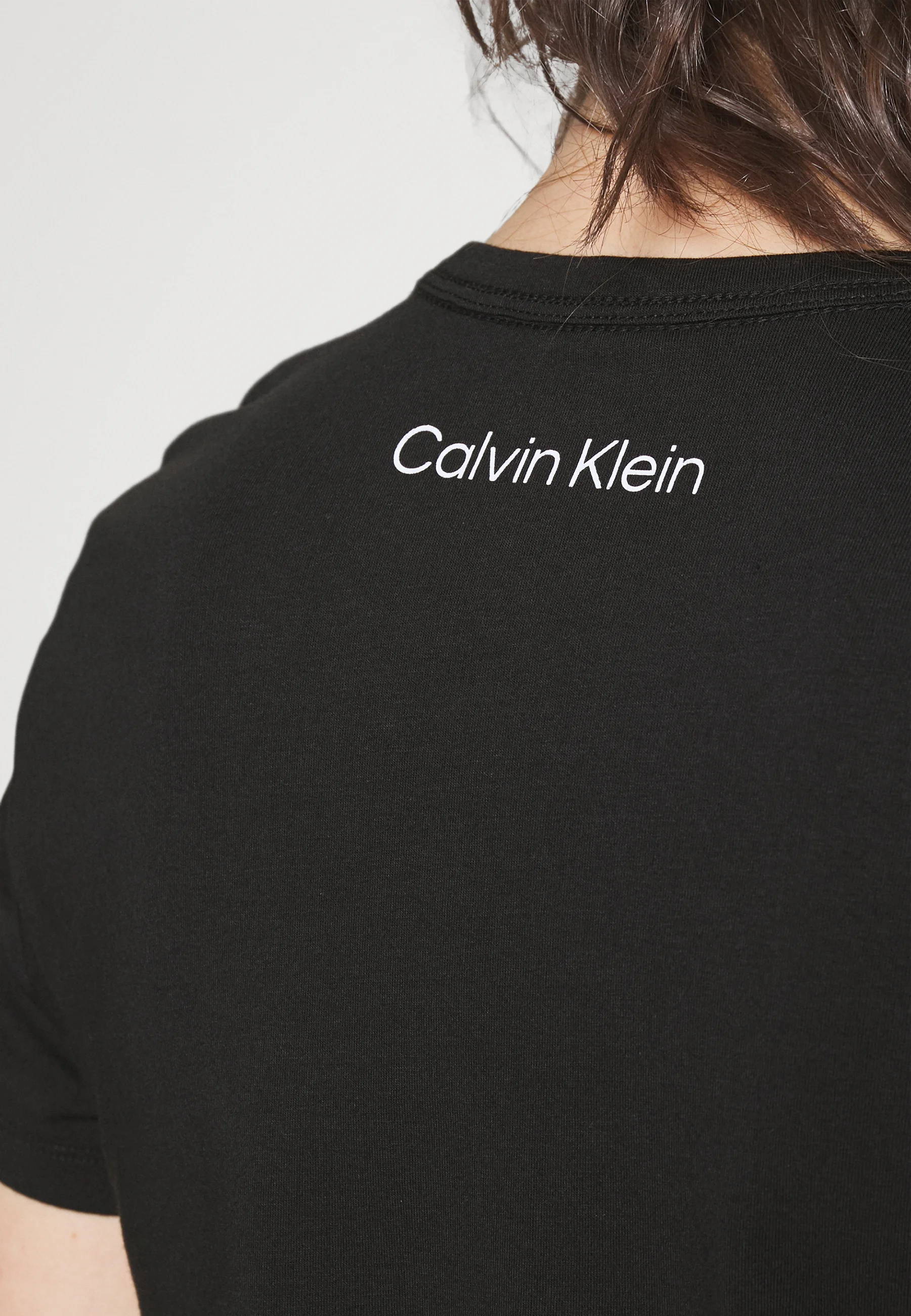 Calvin Klein Underwear CUELLO REDONDO - Top de pijama