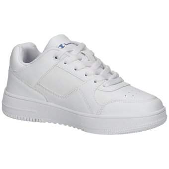 Champion Rebound Low G GS Sneaker in weiß