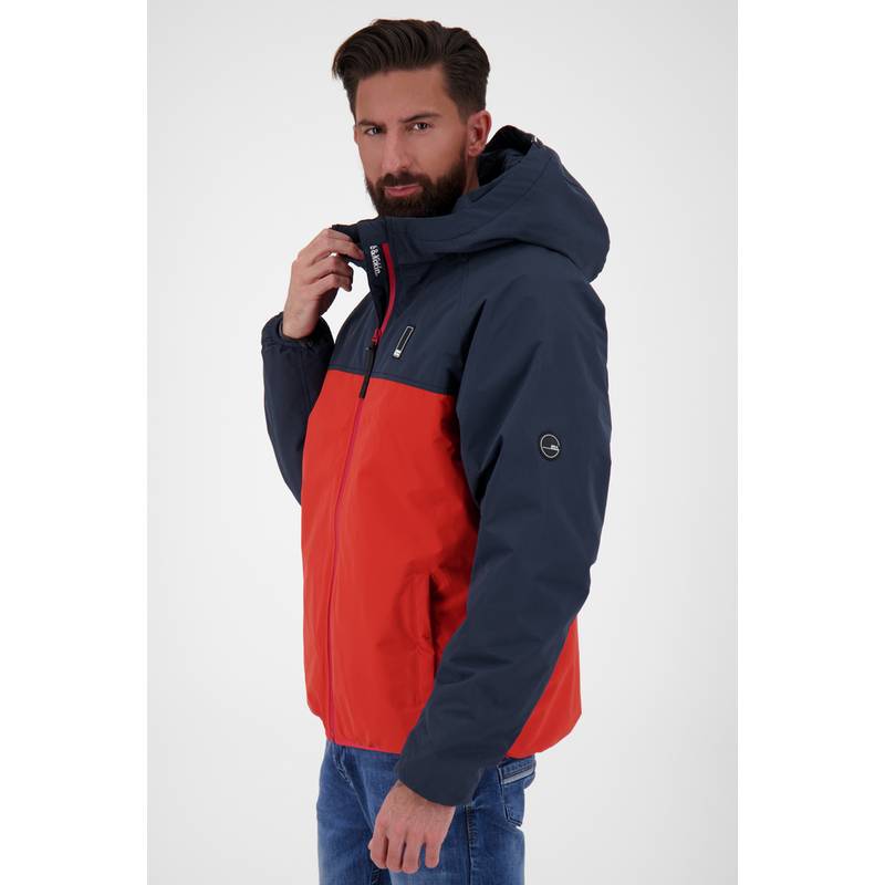 ALIFE AND KICKIN Mr DiamondAK A Winterjacke Herren