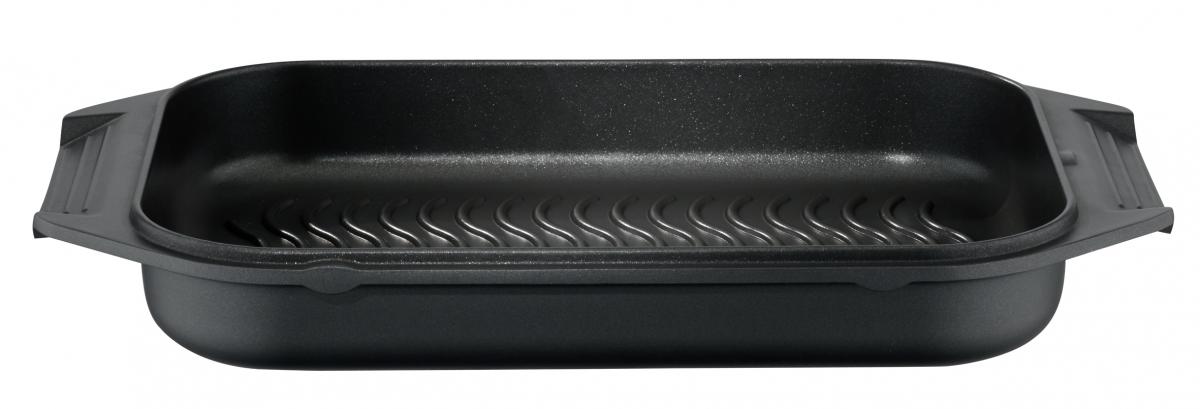 ELO Alugussbräter mit Grilldeckel