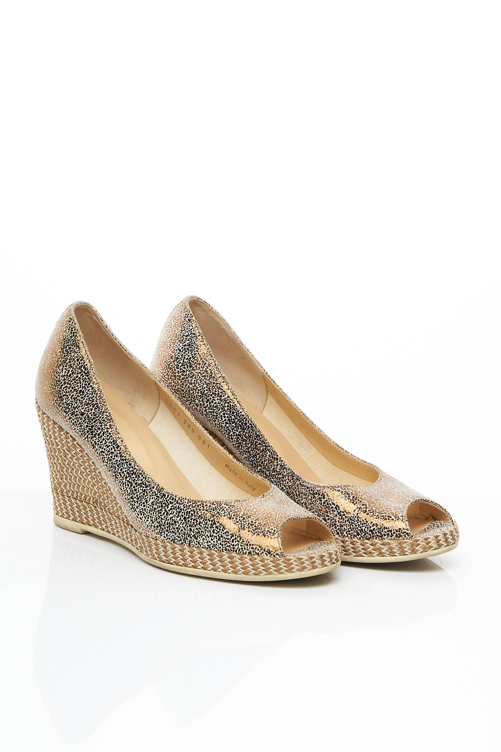 Francois Pinet Escarpins Femme couleur beige