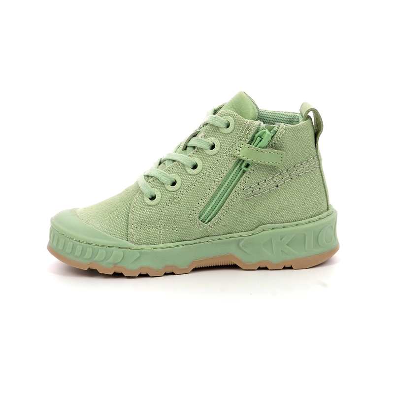Sneakers hautes textile Kickrup