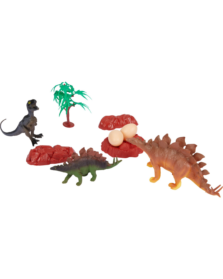 Dinosaurier im Ei