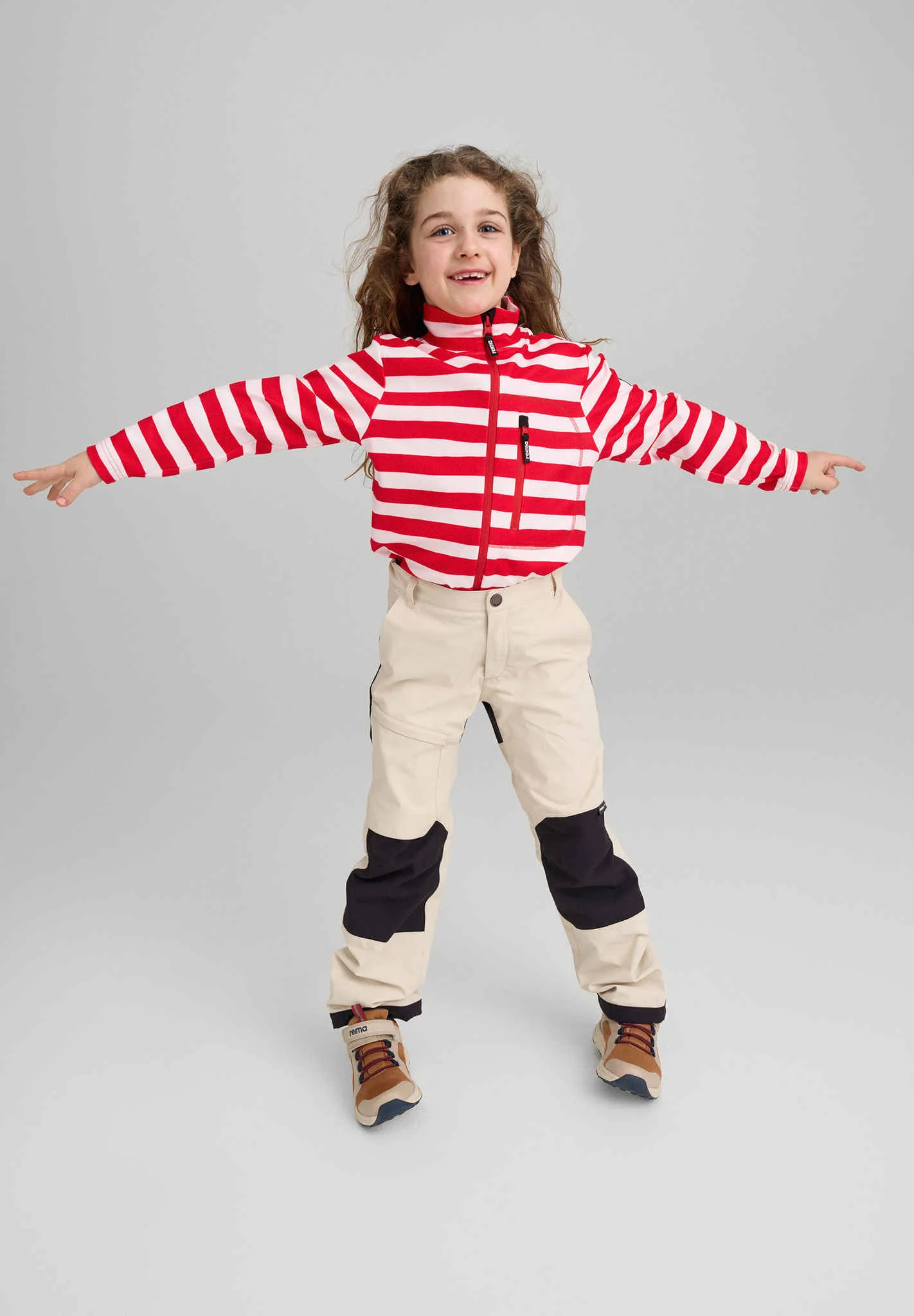 Kinder Jacke Iisisti