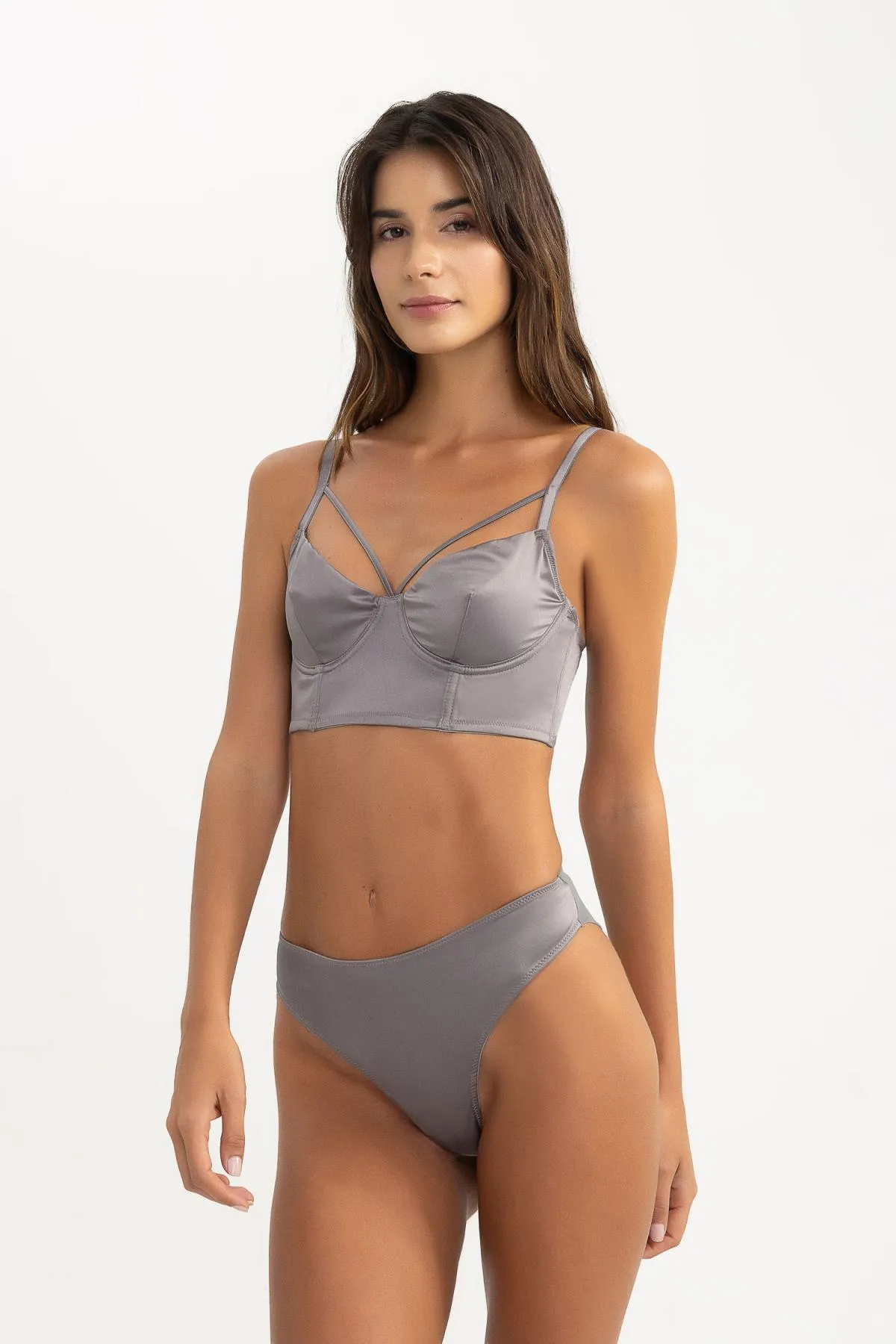 DeFacto  Fall In Love – BH ohne Träger und ohne Polsterung B2470ax23wn