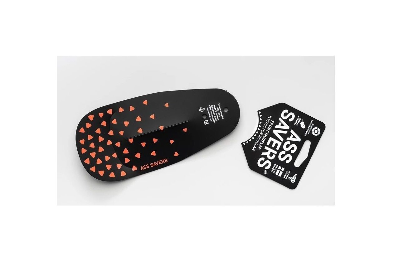 Ass Savers TFR-1 Toetector reflective Spritzschutzverlu00e4ngerung VR