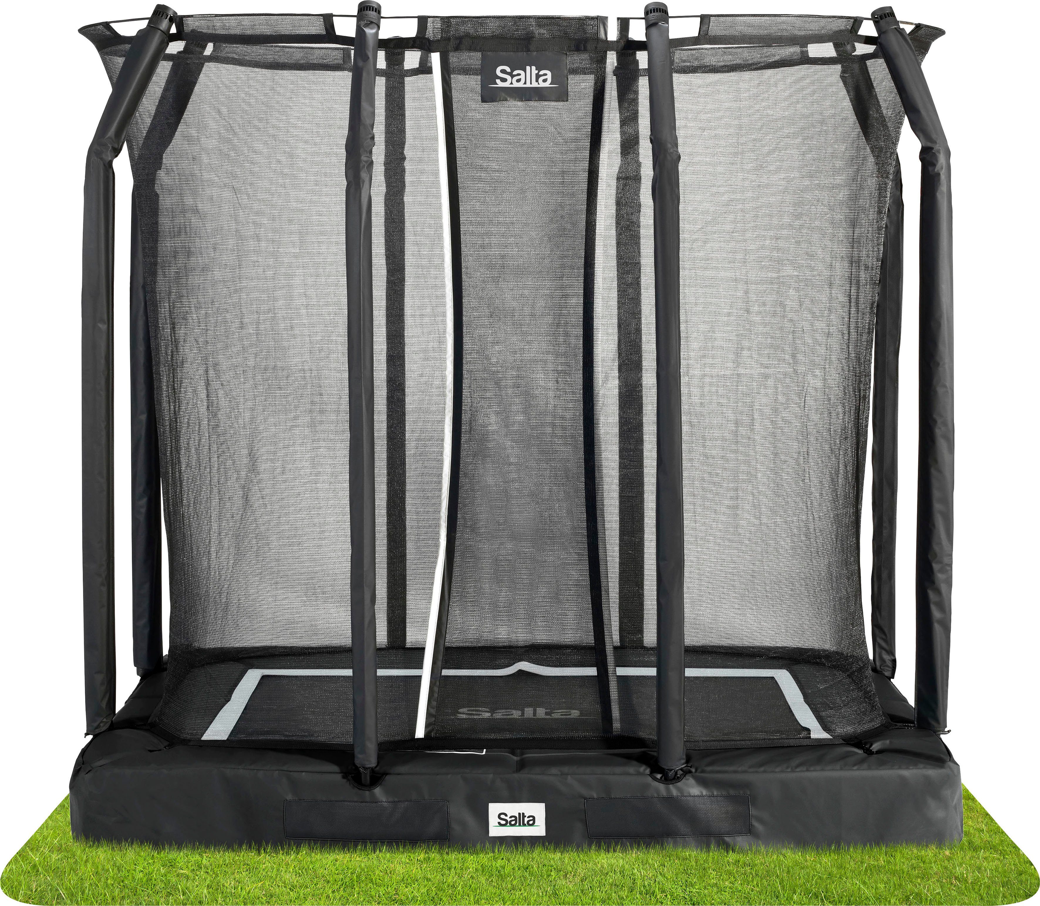 Salta Bodentrampolin Premium Ground, BxL: 153x214 cm