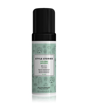ALFAPARF MILANO Style Stories Volume Mousse Schaumfestiger-125 ml