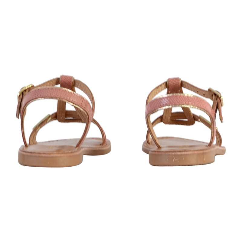 Sandales Cuir Badazar