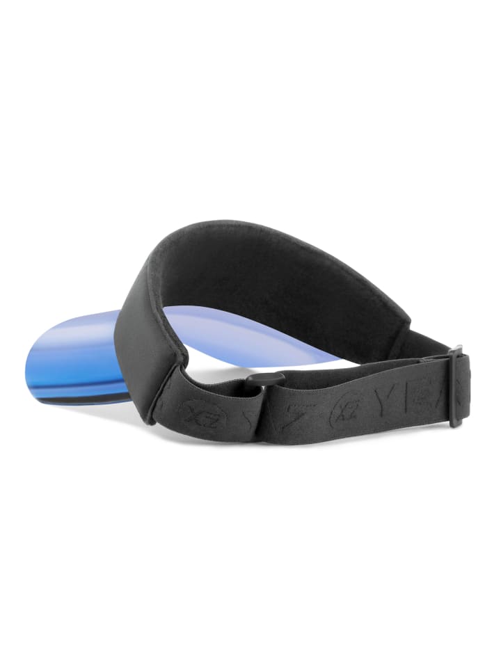 YEAZ ESCAPADE Solar Visor in grau günstig kaufen onesize