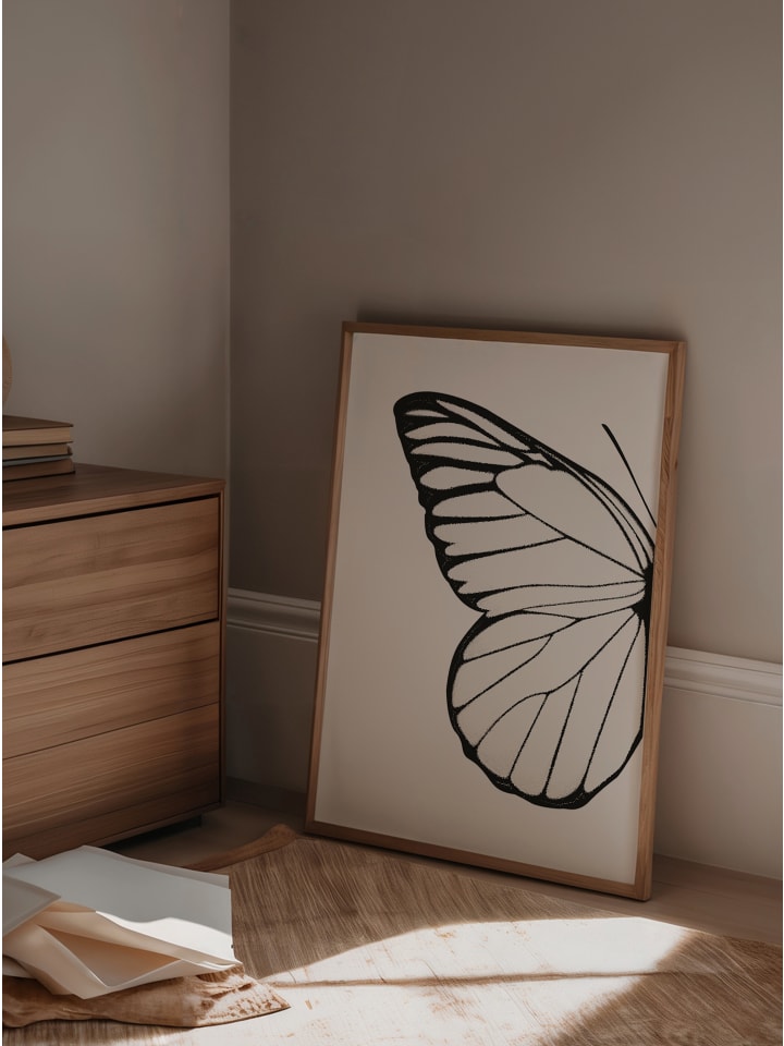 Tales by Jen Poster / Kunstdruck 