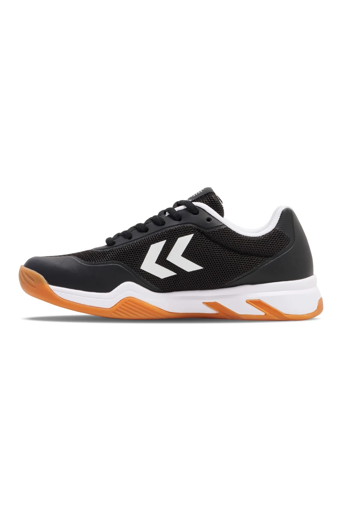 hummel  Laufschuh & Trainingsschuh - Schwarz - Flacher Absatz