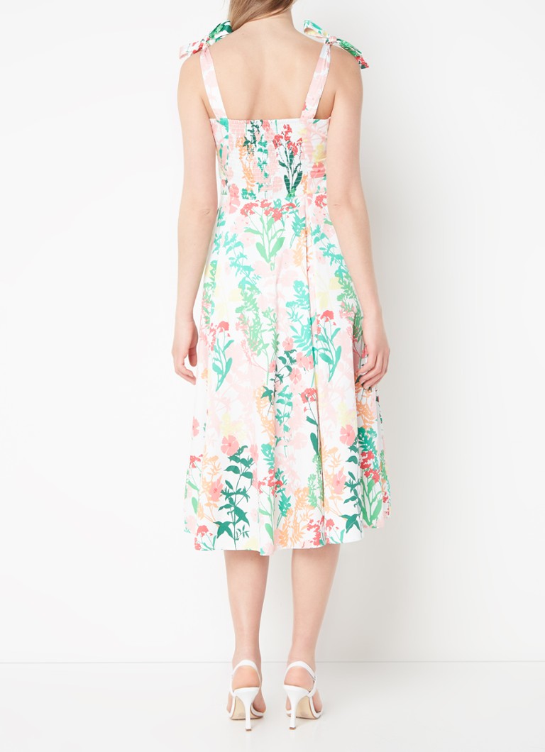 Vestido midi estampado Joyce de Phase Eight
