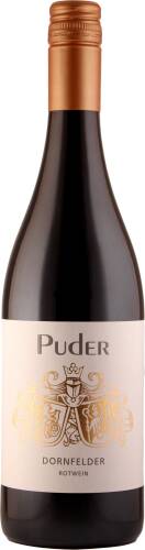 Weingut Puder Dornfelder 2022
