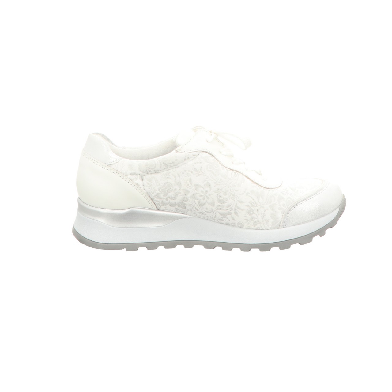 WALDLÄUFER Sneaker weiss H64001