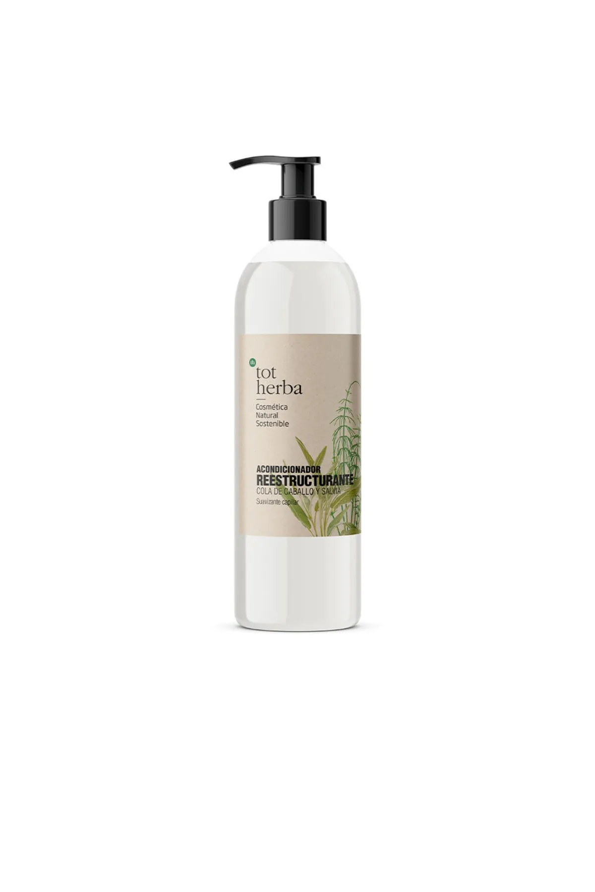 Tot Herba  Acondicionador Capilar Cola Caballo&salvia Tot Herba 500 ml