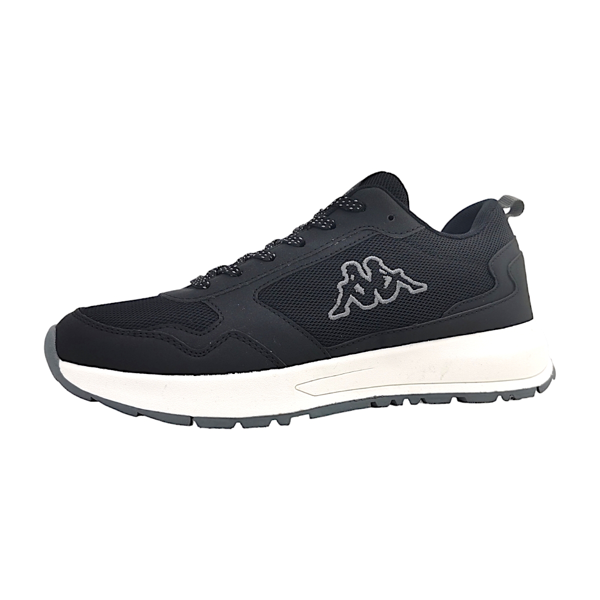 Kappa 243357 Schwarz 1116 black/ grey