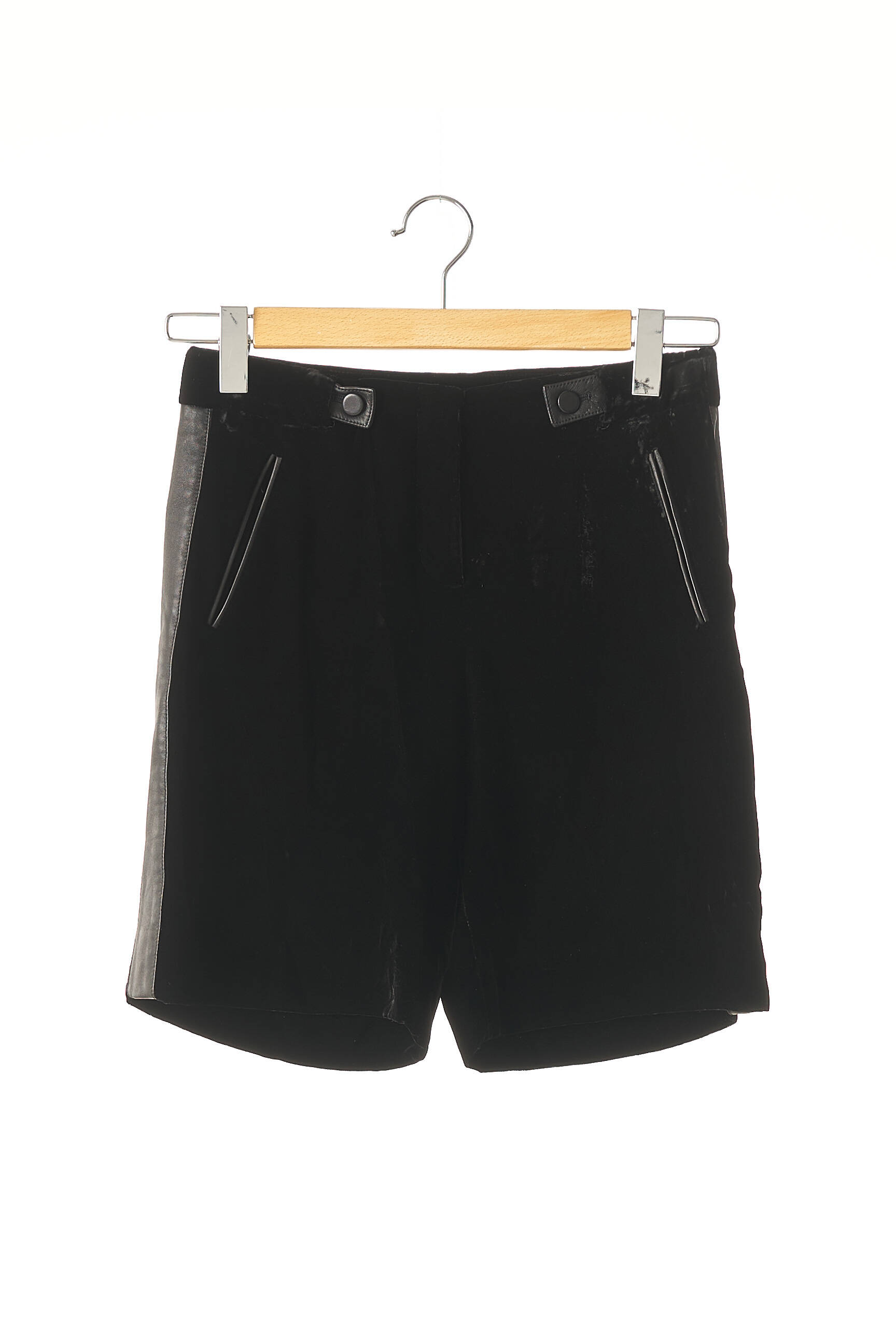Alexander Wang Shorts 1 Femme couleur noir