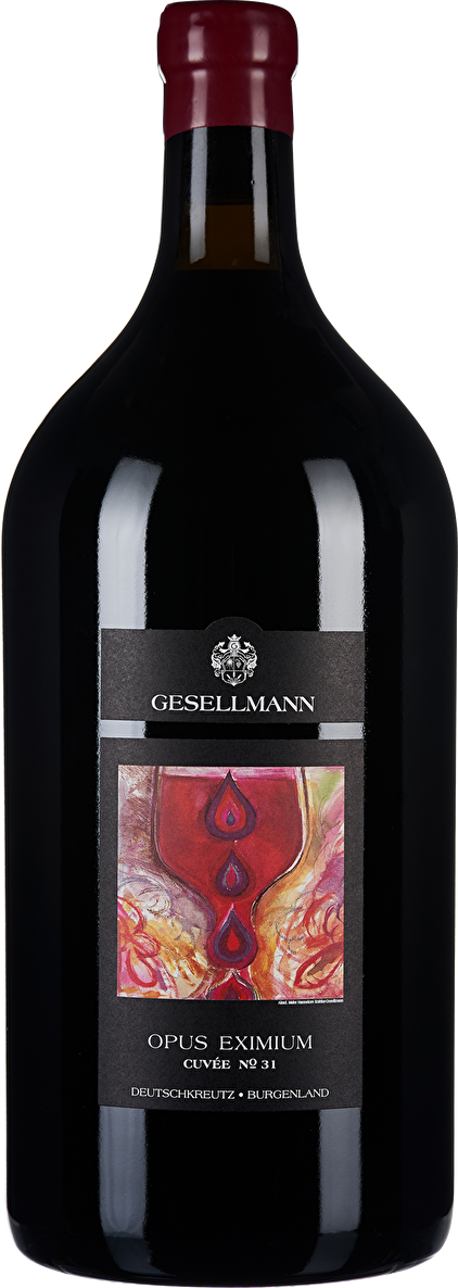 Gesellmann Opus Eximium №33 Doppelmagnum 2020