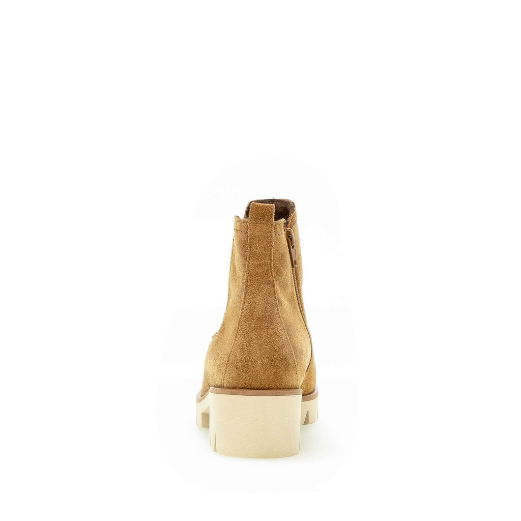 Gabor fashion Chelsea Boot braun