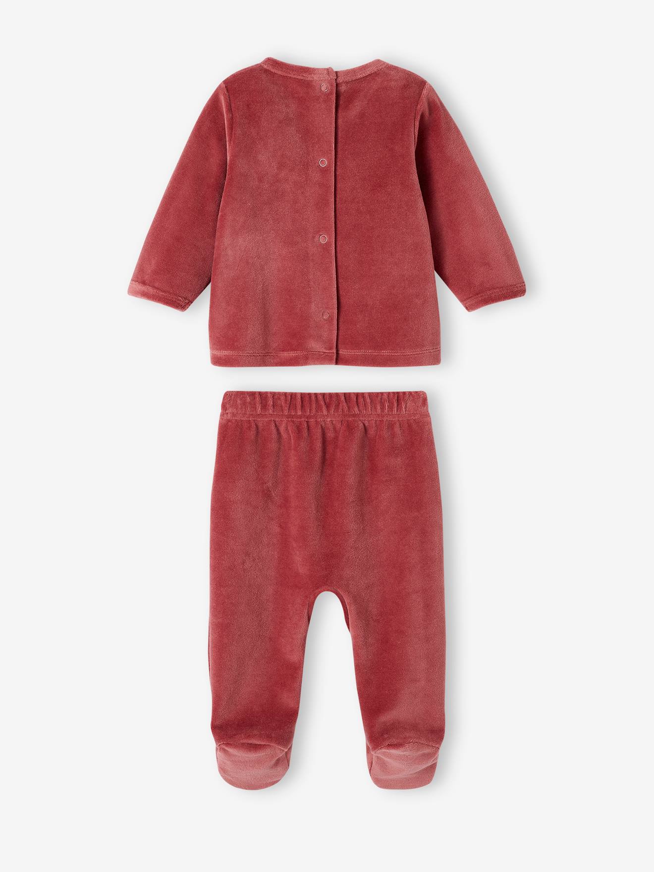 Lot de 2 pyjamas 