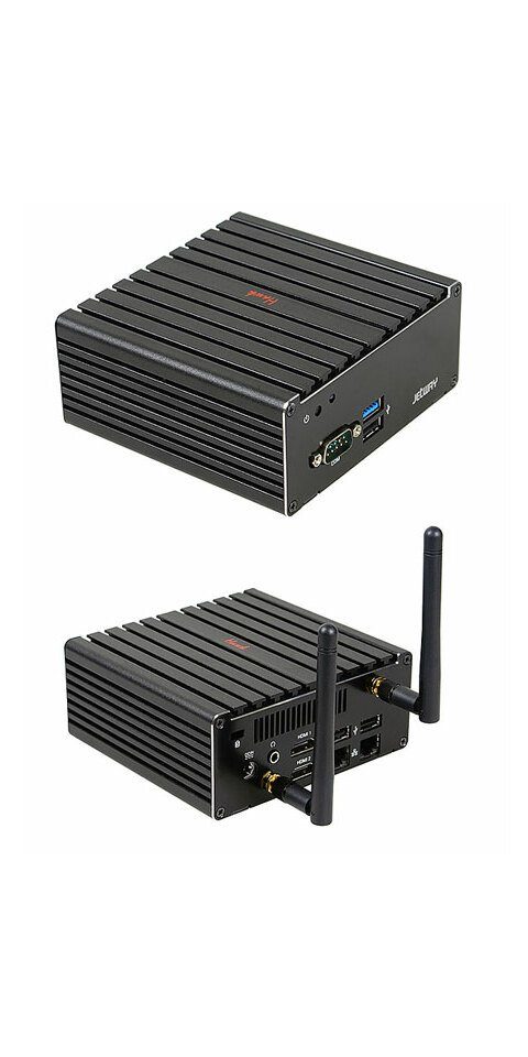 Jetway Jetway JBC311U93Z-2930-B (Intel Bay Trail-M) Mini-PC