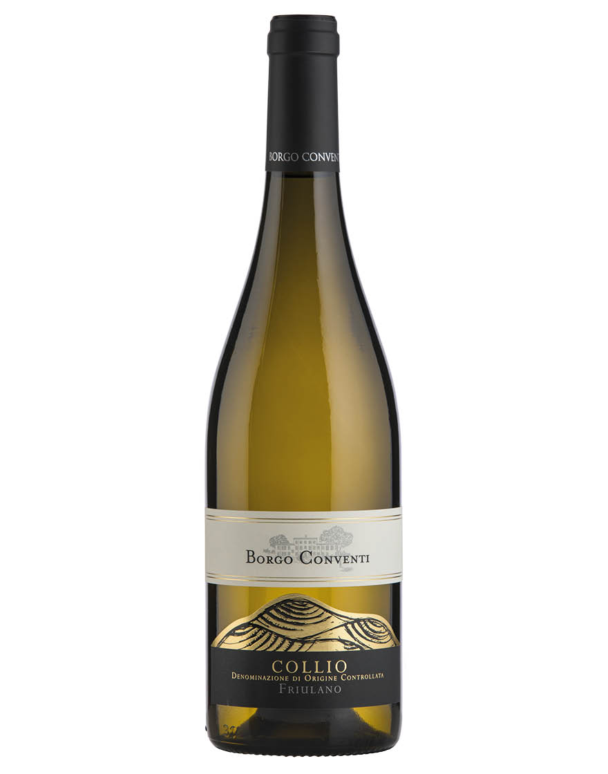 Collio Friulano DOC 2022 Borgo Conventi 0,75 ℓ