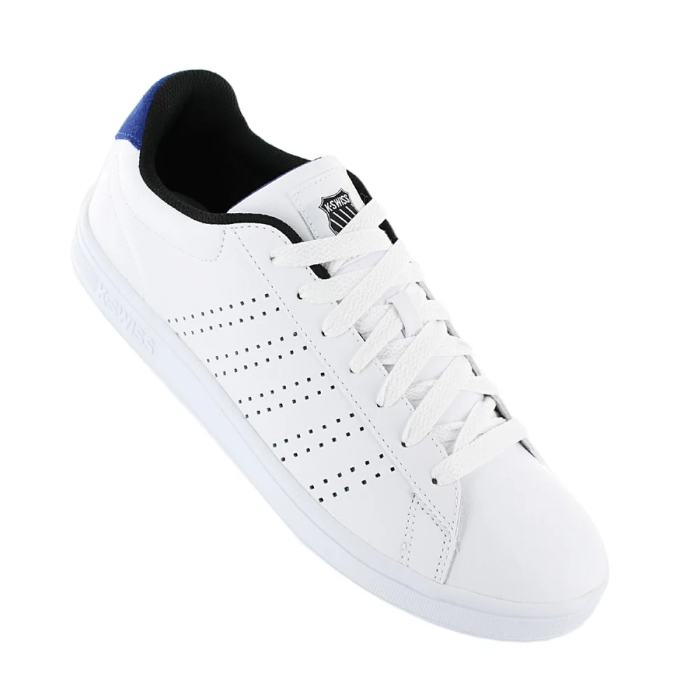 K-Swiss COURT CASPER 05586-168-M / weiss