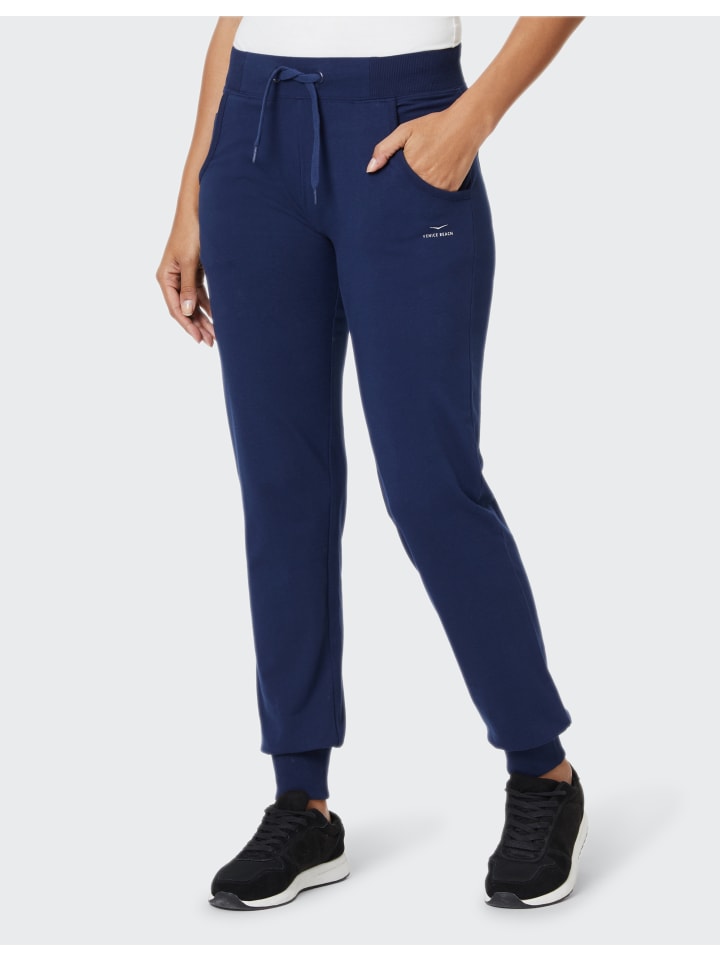Venice Beach Sweathose VB Valley Tor in dark navy günstig kaufen