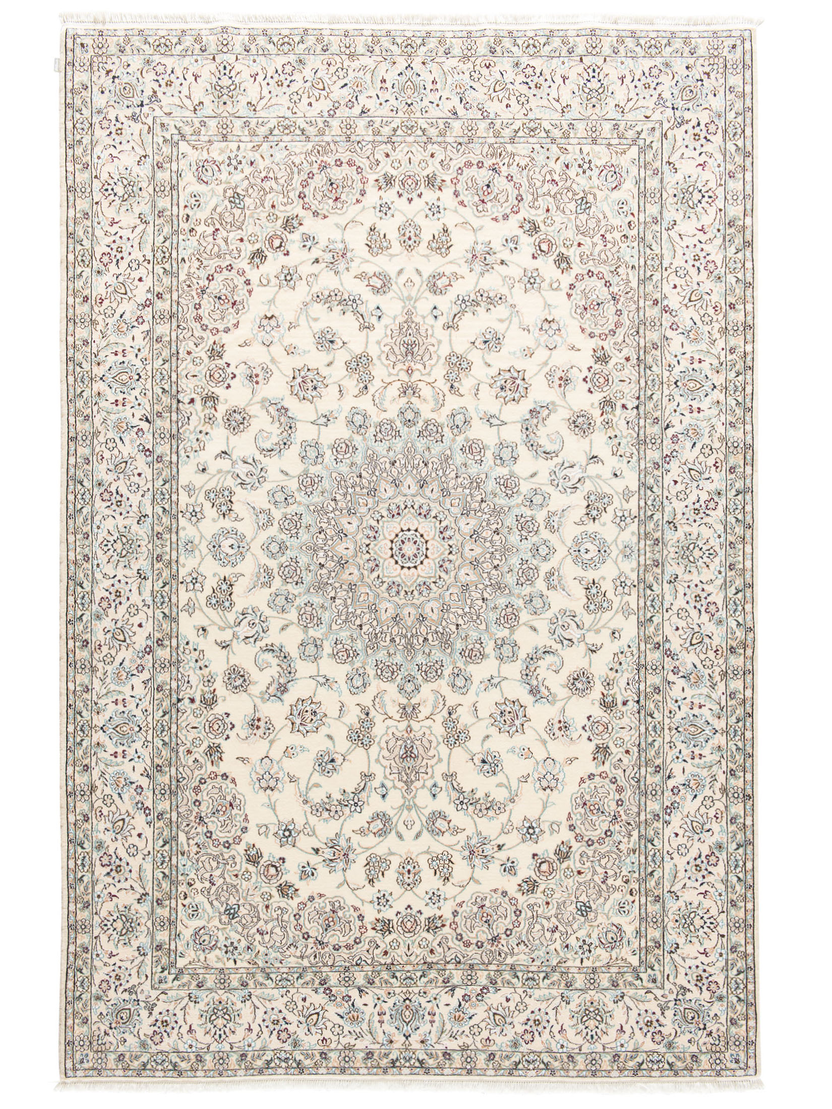 Nain 9 Lah ca. 205 x 305 cm, Unikat / Einzelstück