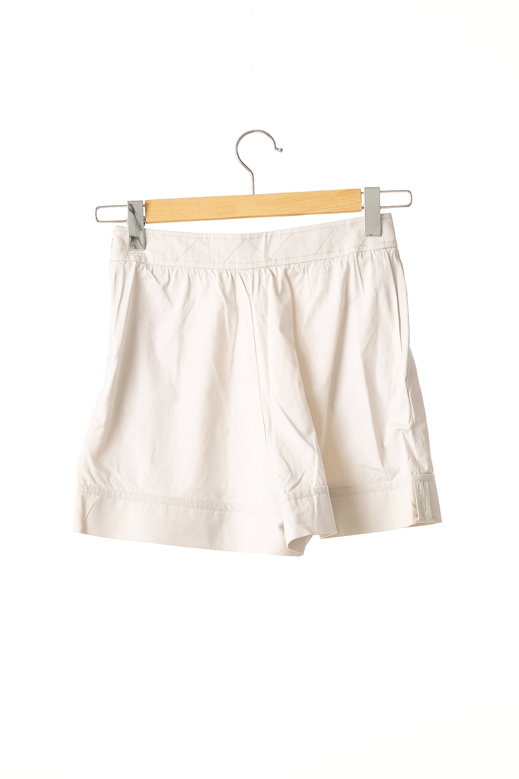 Paule Ka Shorts 1 Femme couleur beige