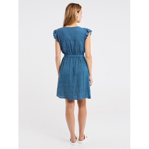 DAMEN KLEID PRTAUKAI DRESS
