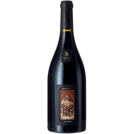 ARCANE V LE PAPE 2010 - XAVIER VIGNON