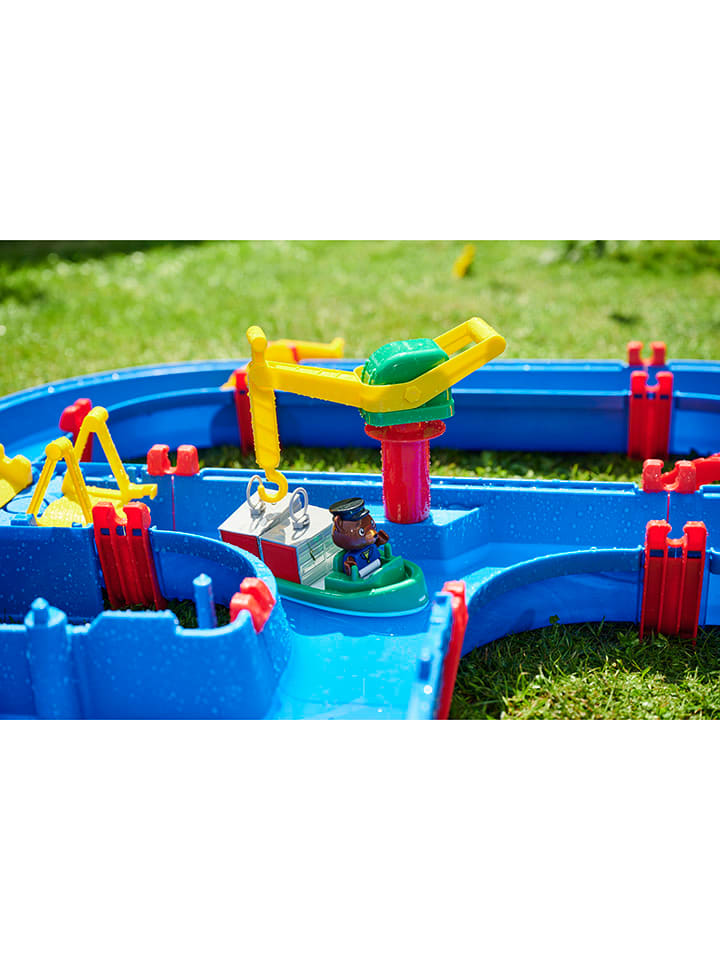 Aquaplay Wasserbahn 