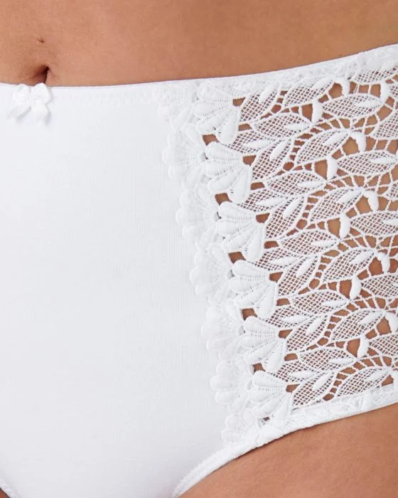 Culotte effet ventre plat CALIE de Damart