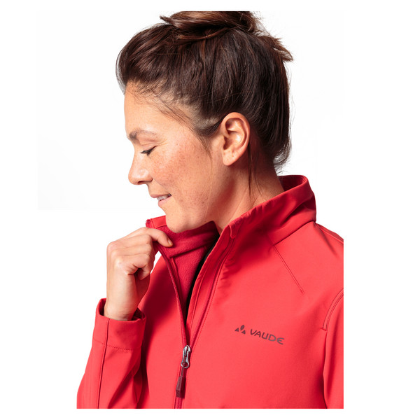 CYCLONE JACKET VI Damen - Softshelljacke