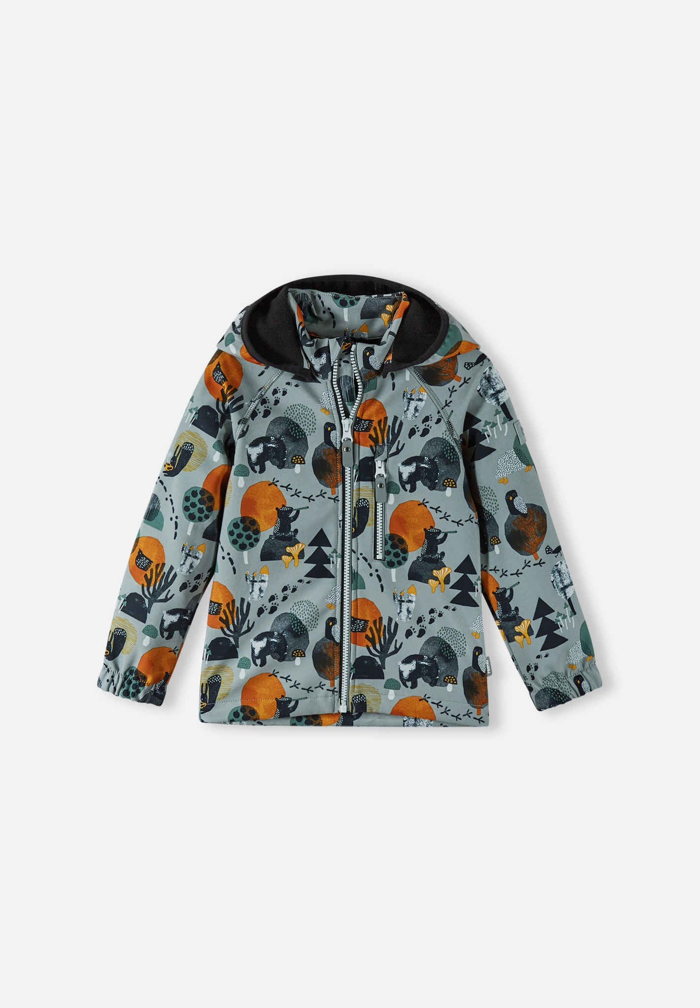 Kinder Softshelljacke Vantti